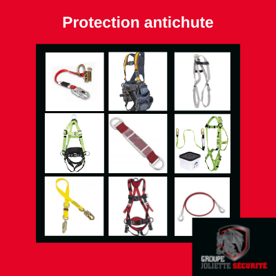 Protection antichute