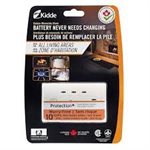 Avertisseur de Monoxyde de carbonne 10 ans  Batt lithium