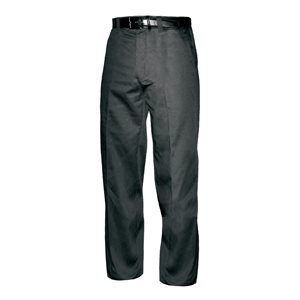 Pantalon Extensible Doublé et Lamine Noir Gr:32