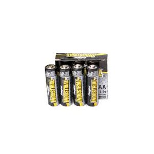 Pile AA Alcaline / Energizer vendu en paquet de 4 piles