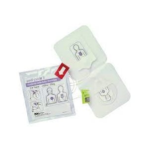 Électrode Pedi-Padz II pour Zoll AED Plus ( Enfant)